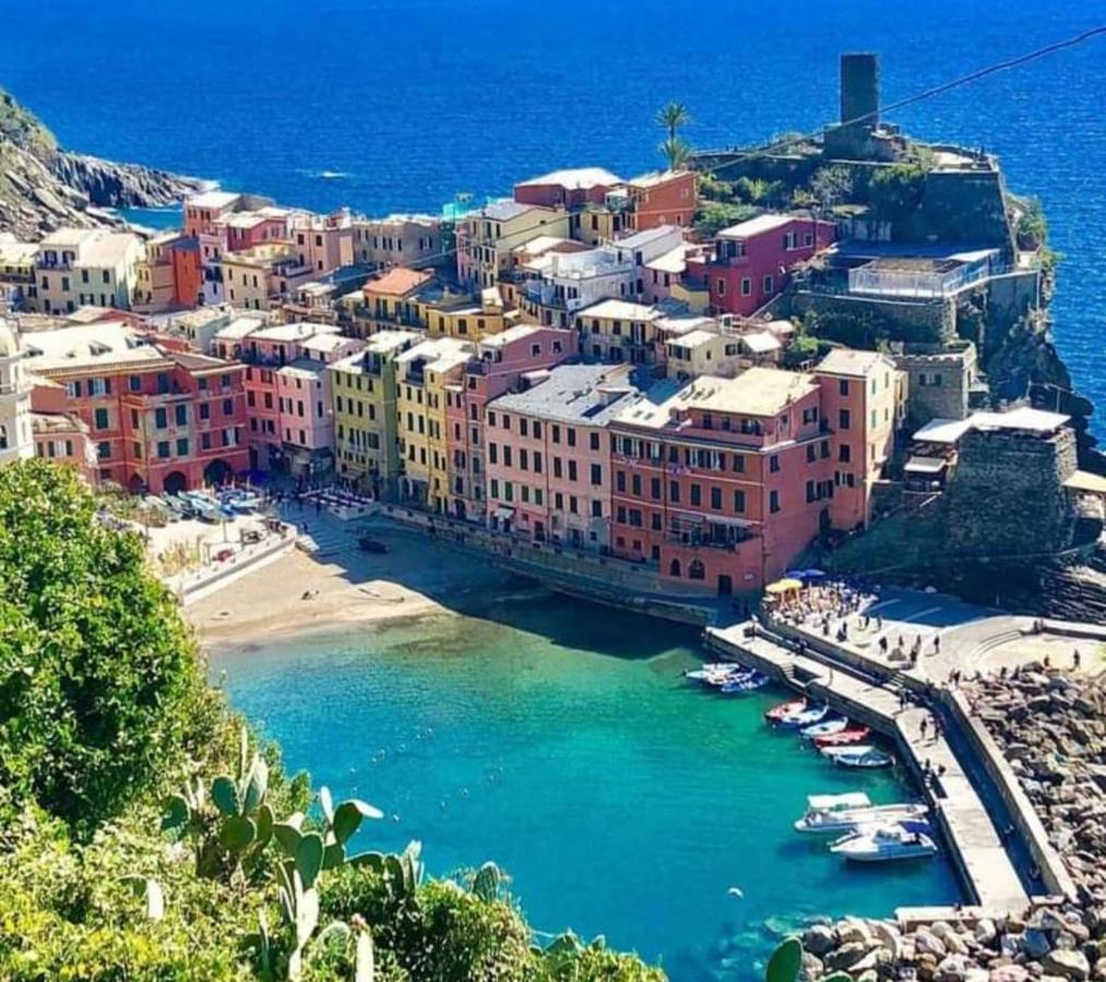 Love Leilighet La Spezia Eksteriør bilde